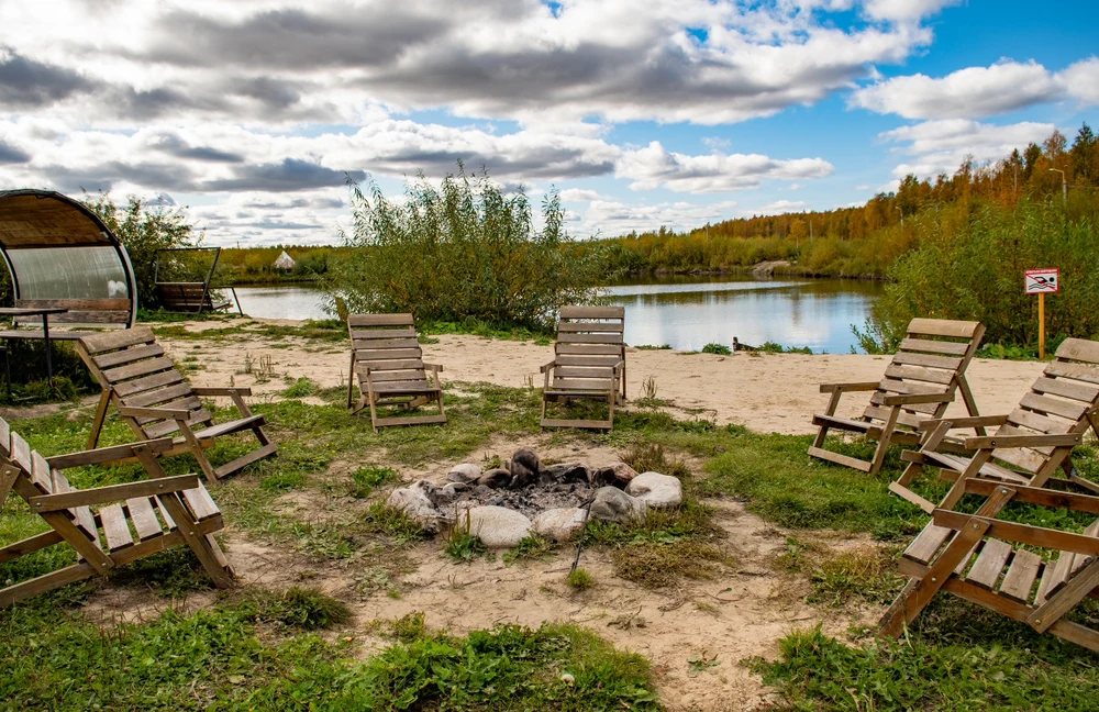 Eco Village "Шелест"