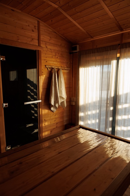 Баня прибрежная!