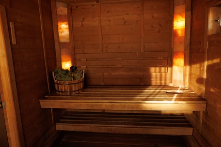 Баня озерная