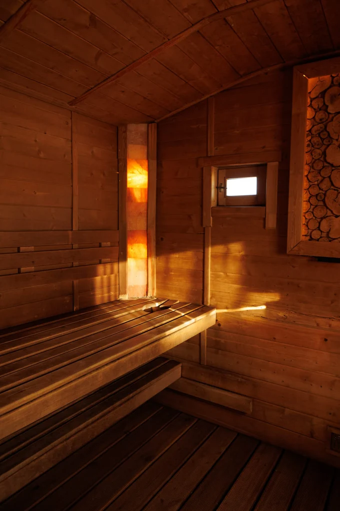 Баня прибрежная!