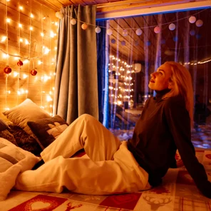 Домик на двоих