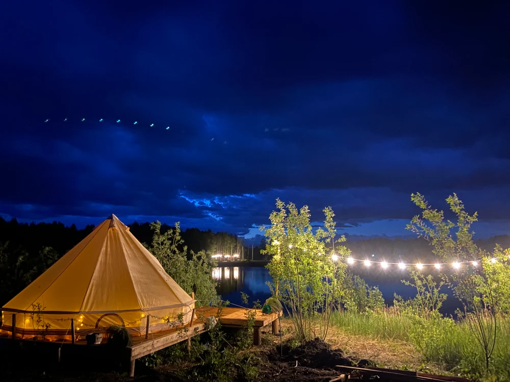 Eco Village "Шелест"